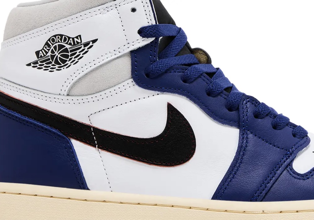 Jordan 1 Retro High OG Rare Air - NeoLux