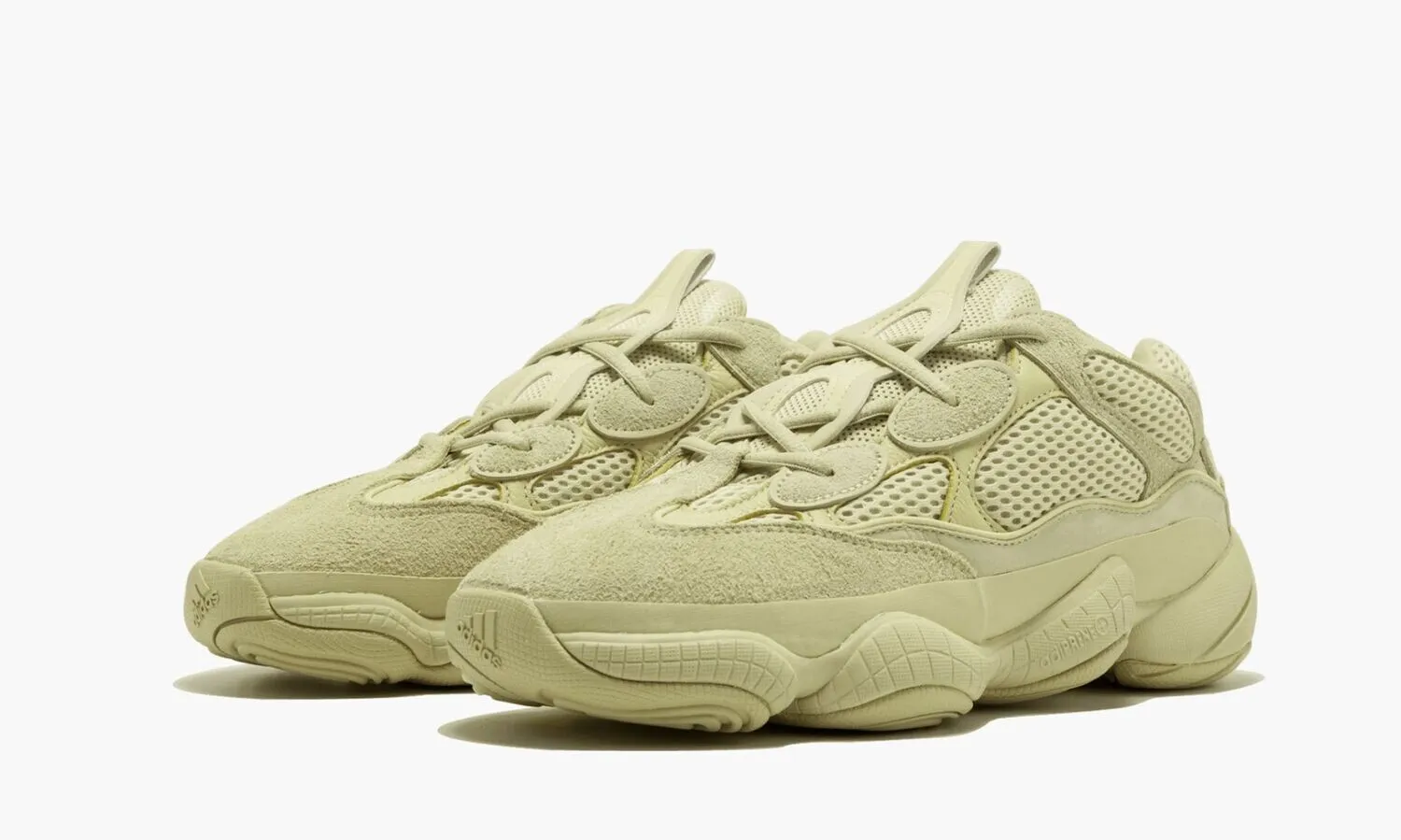 YEEZY 500 Super Moon Yellow - NeoLux