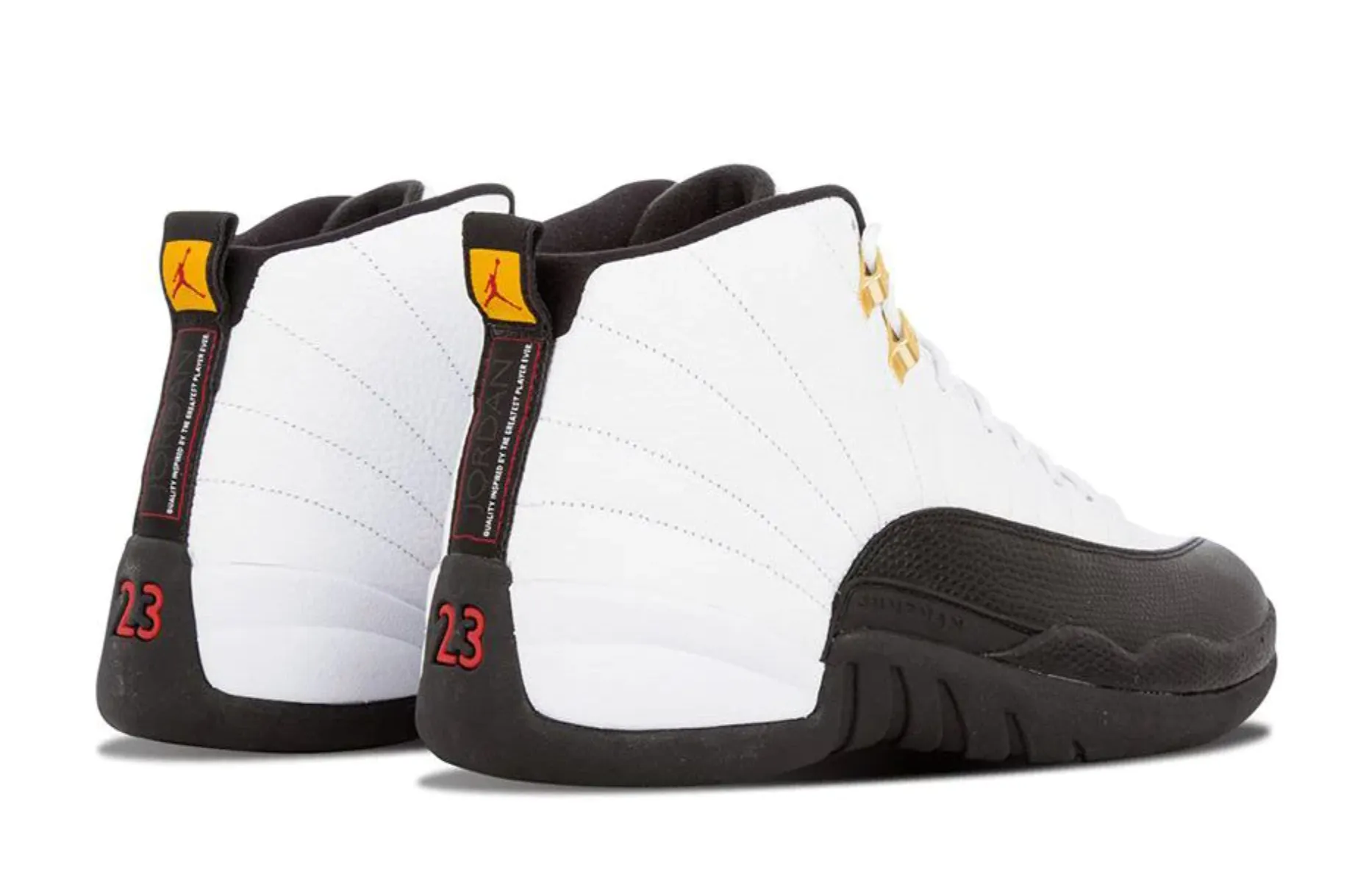 Jordan 12 retro Taxi - NeoLux