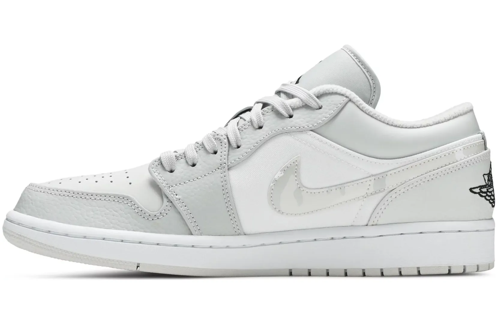 JORDAN 1 LOW WHITE CAMO - NeoLux
