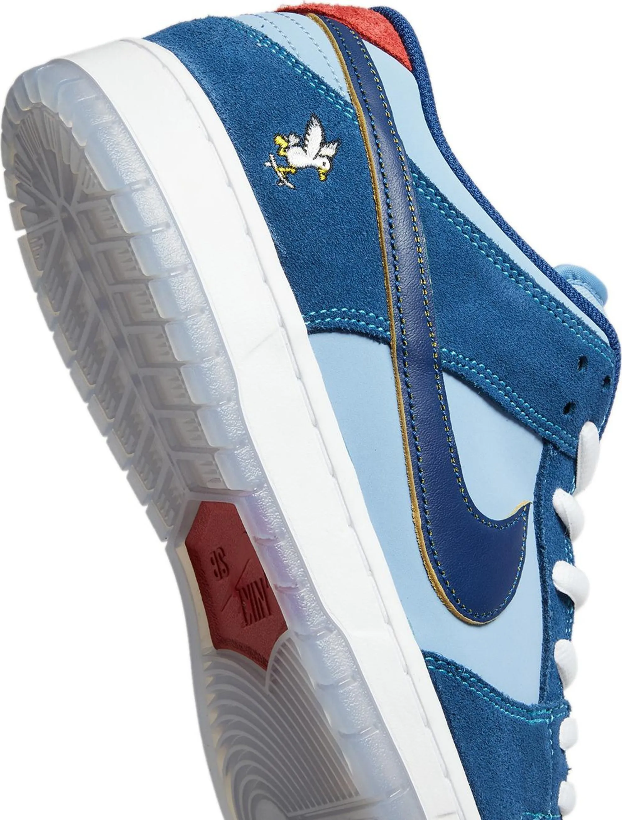 Nike SB Dunk Low Pro Why So Sad? - NeoLux