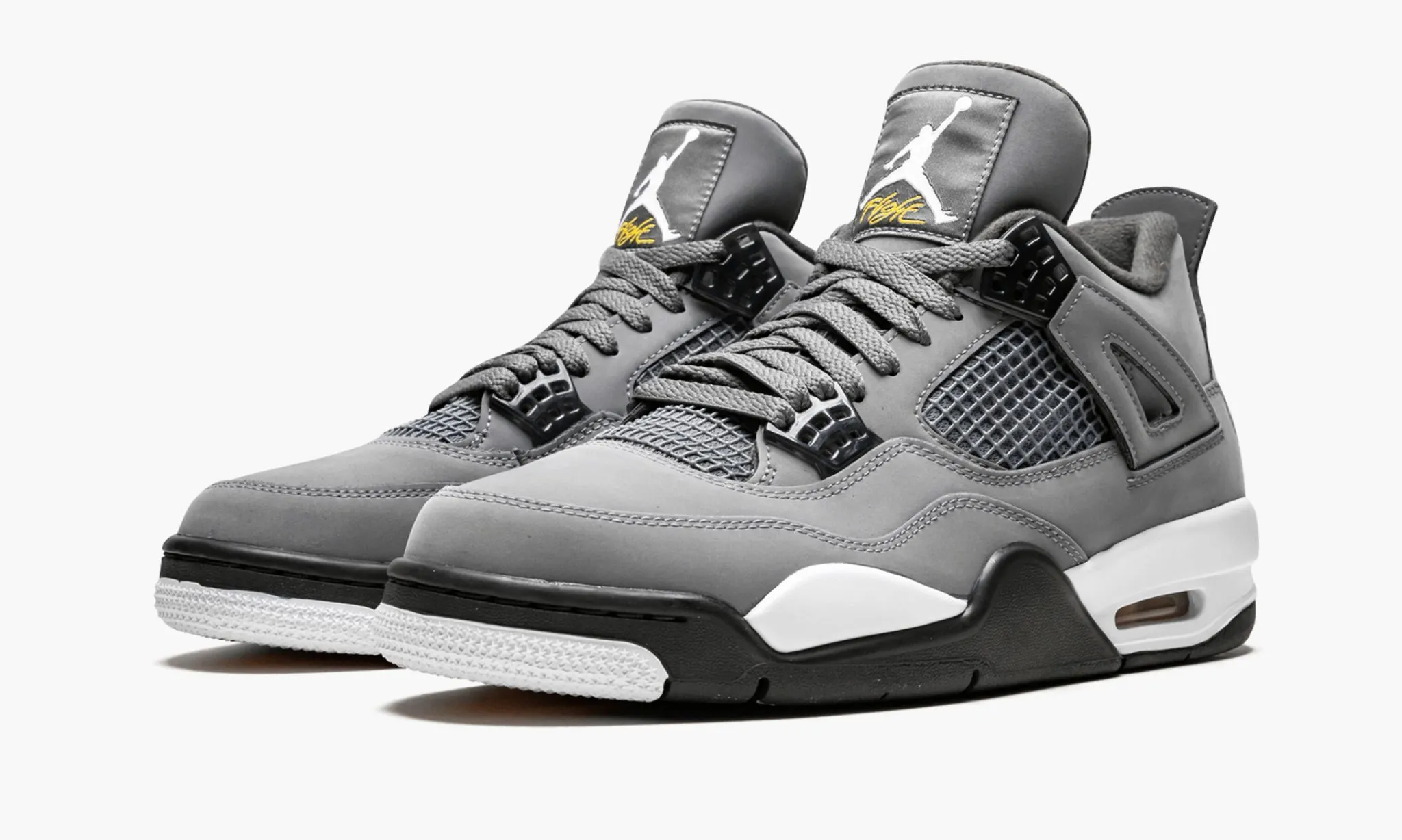 JORDAN 4 RETRO Cool Grey - NeoLux