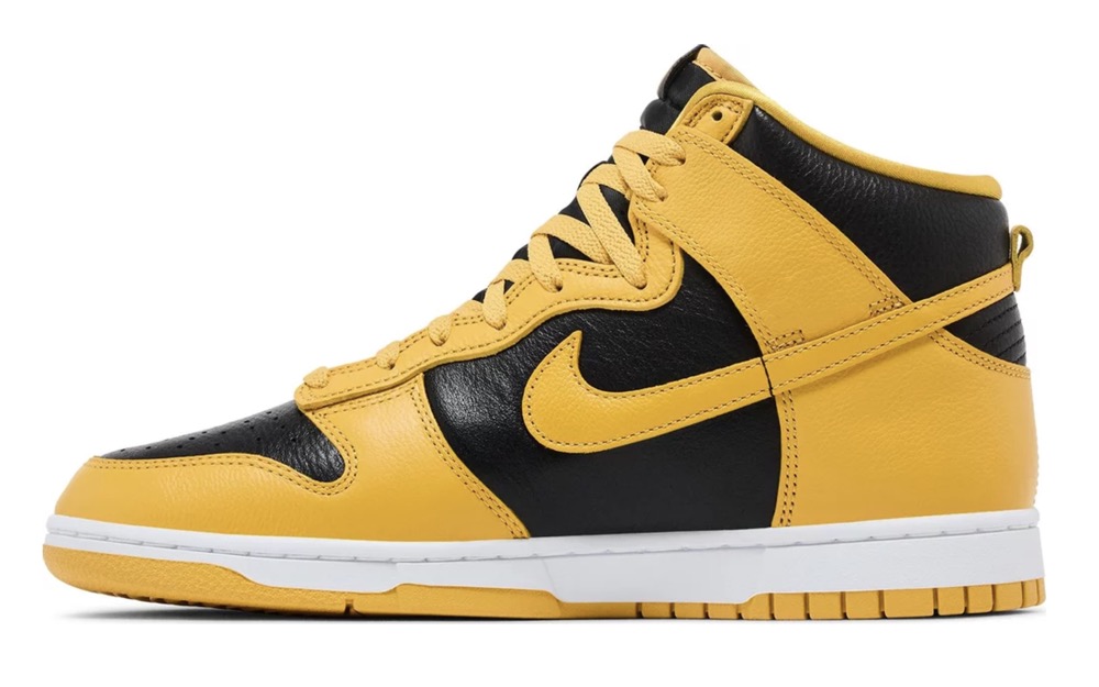 Nike Dunk High Wu-Tang (2024) - NeoLux