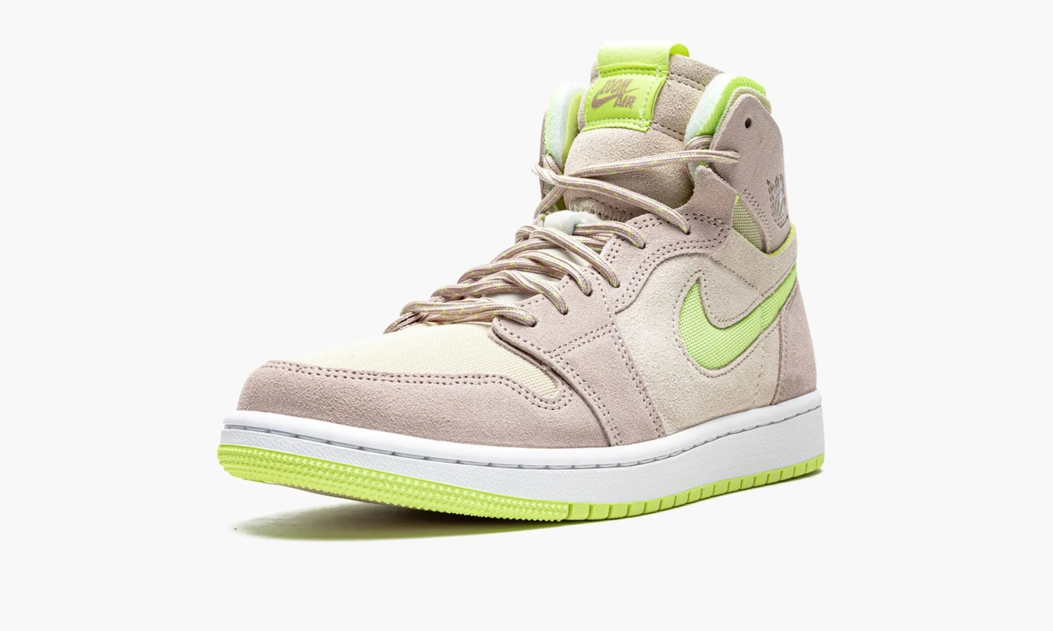 JORDAN 1 ZOOM AIR CMFT Lemon Twist - NeoLux