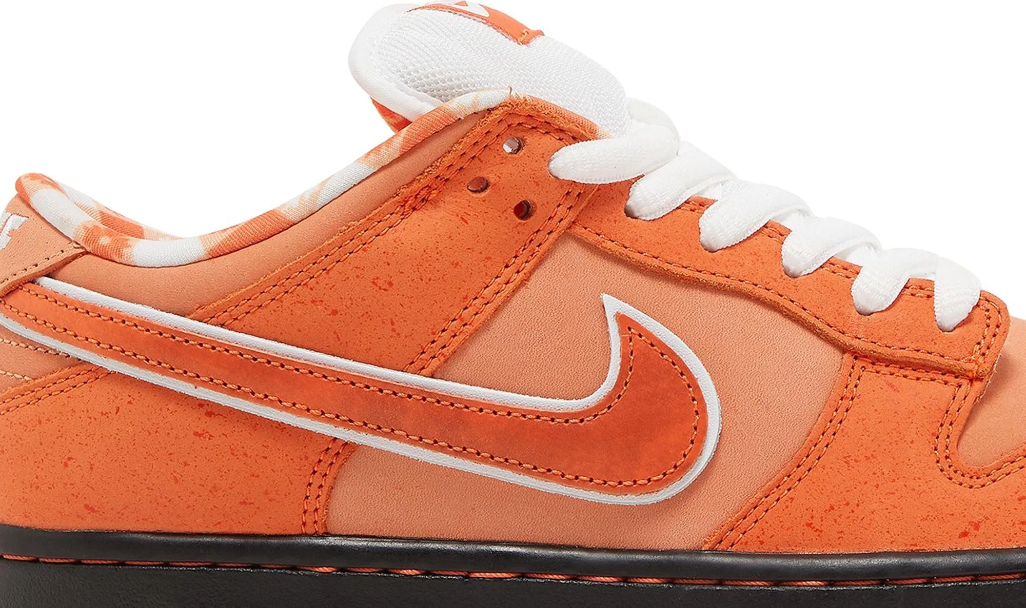 Nike SB Dunk Low Concepts Orange Lobster - NeoLux