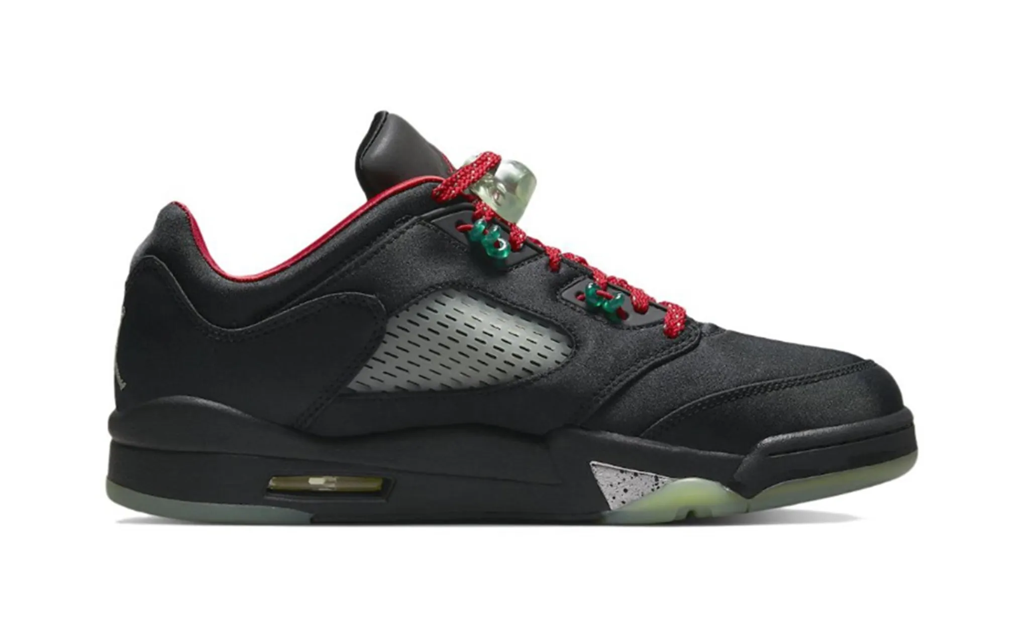 Jordan 5 CLOT Retro Low Jade - NeoLux
