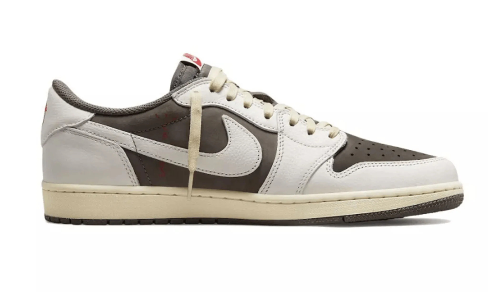 Jordan 1 Retro Low OG SP Travis Scott Reverse Mocha - NeoLux
