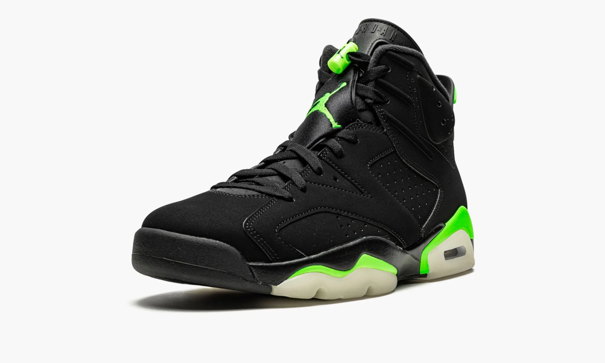 JORDAN 6 RETRO Electric Green - NeoLux