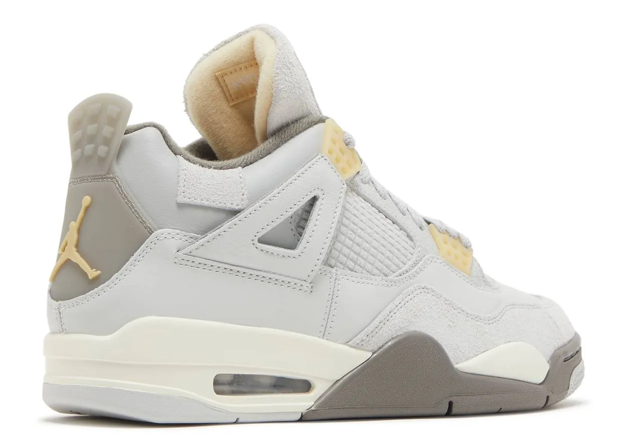 Jordan 4 Retro SE Craft Photon Dust - NeoLux