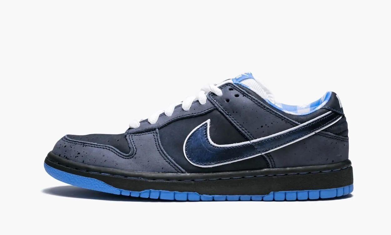 Nike SB Dunk Low Blue Lobster - NeoLux