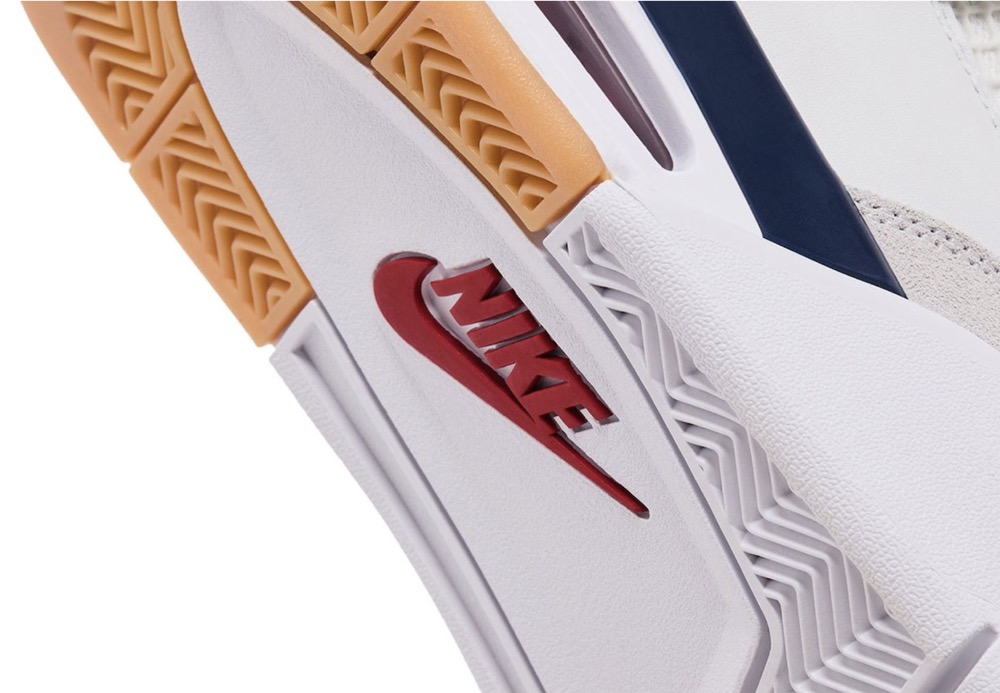 Jordan 4 Retro SB Navy - NeoLux