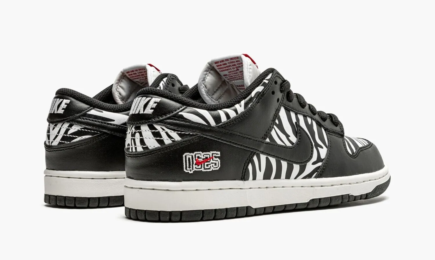 NIKE SB DUNK LOW OG QS Quarter Snacks - NeoLux