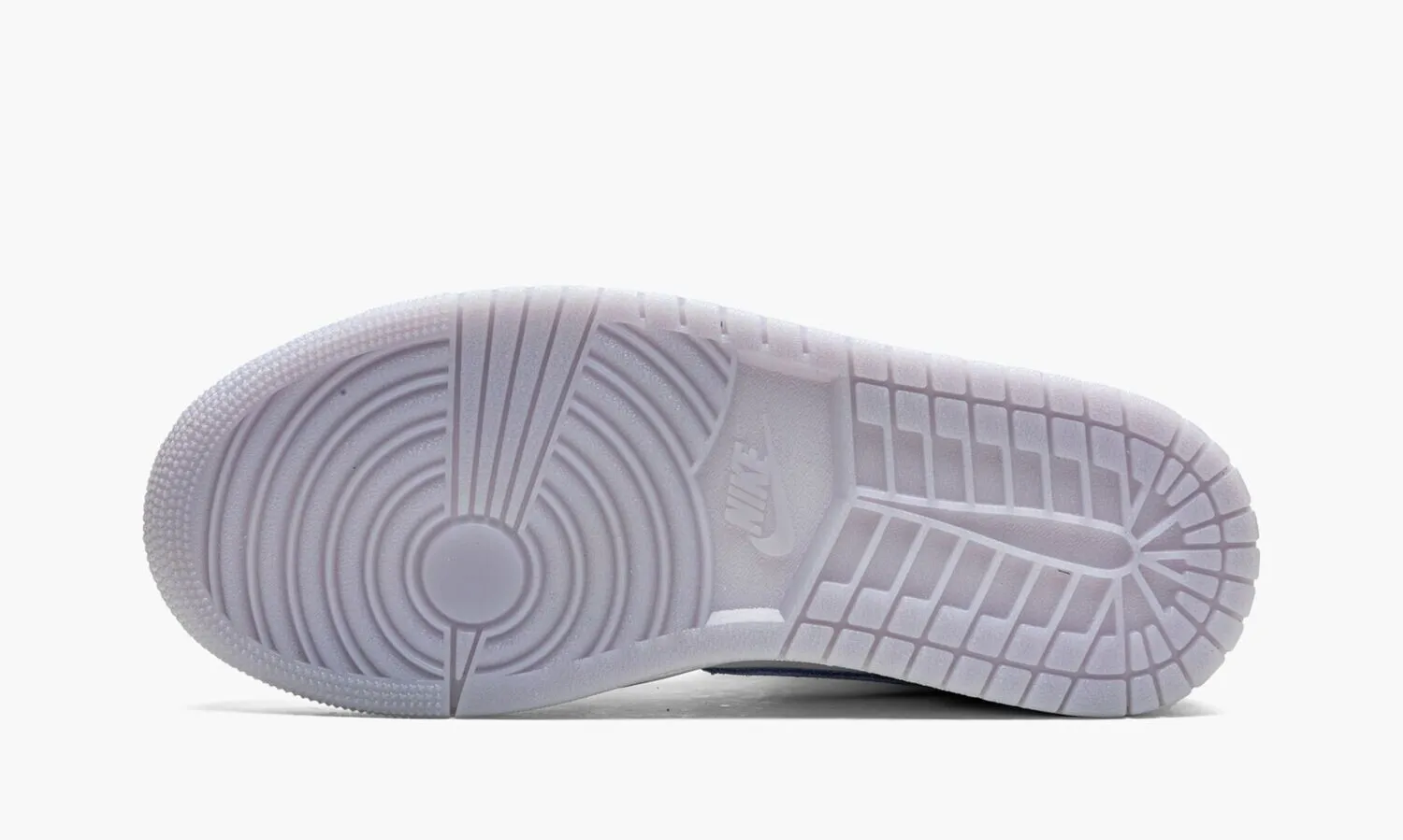 JORDAN 1 MID Wolf Grey Aluminum - NeoLux