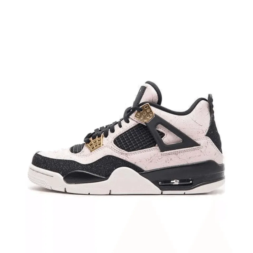Jordan 4 Retro Silt Red Splatter - NeoLux