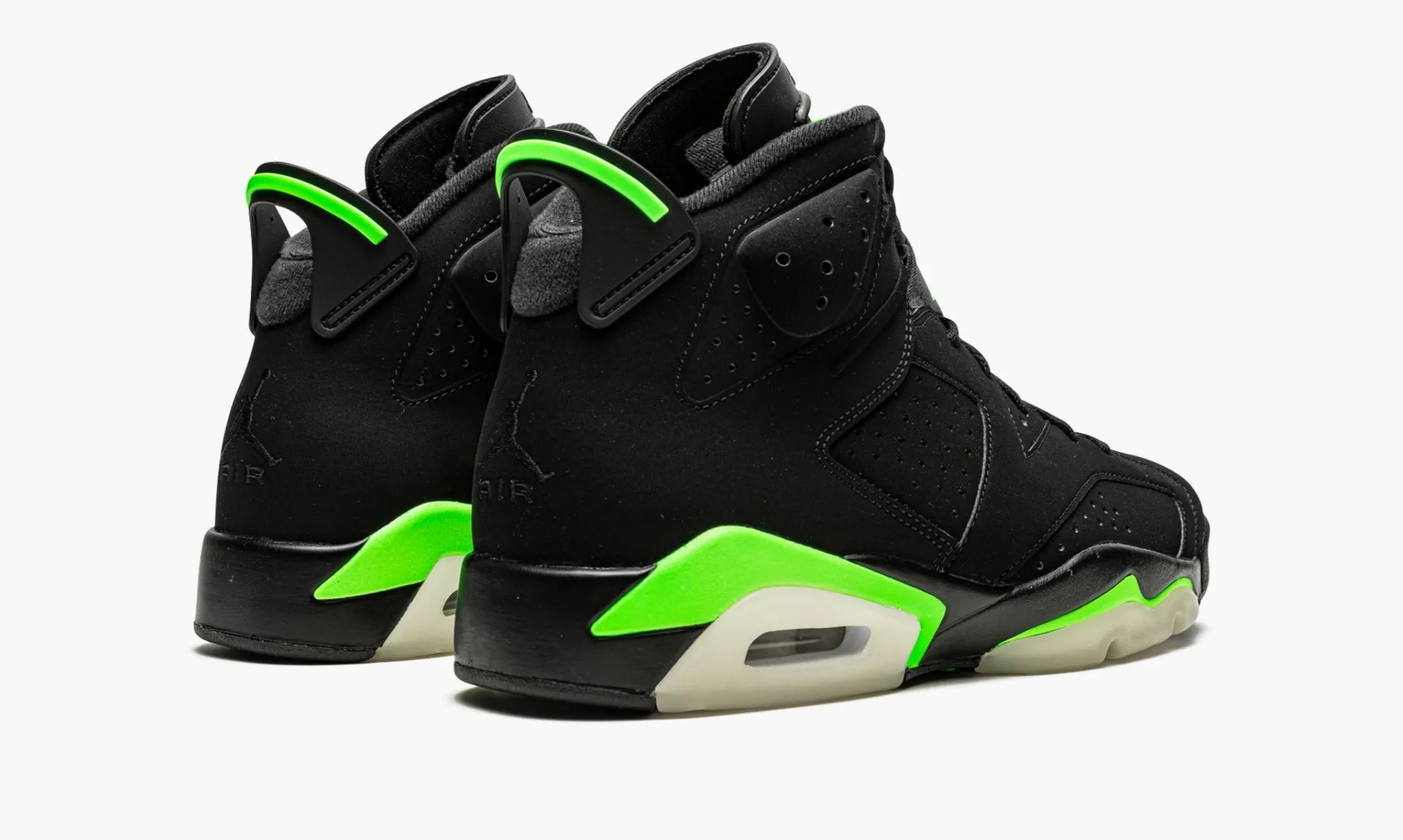JORDAN 6 RETRO Electric Green - NeoLux
