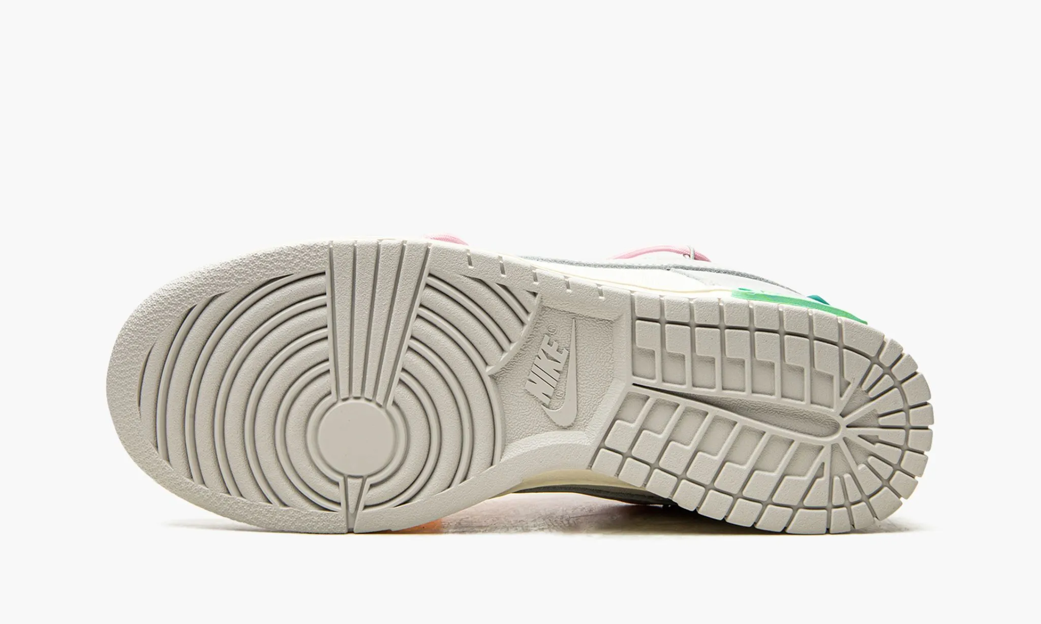 NIKE DUNK LOW OFF WHITE Lot 09 50 - NeoLux