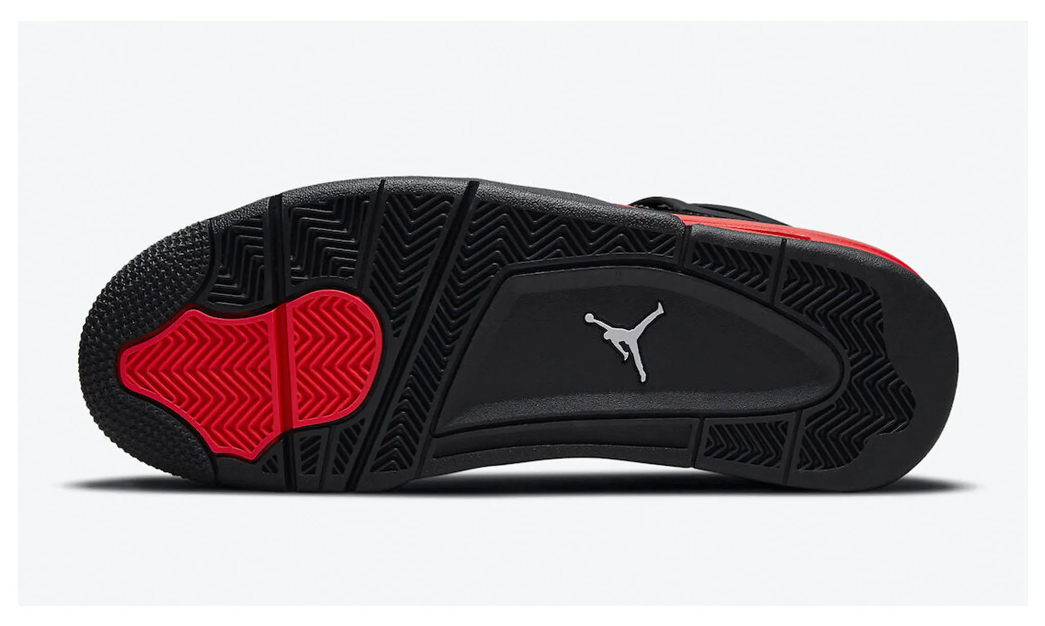 Jordan 4 Retro Red Thunder - NeoLux