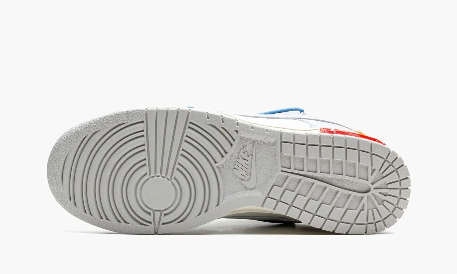 NIKE DUNK LOW Off White Lot 05 - NeoLux