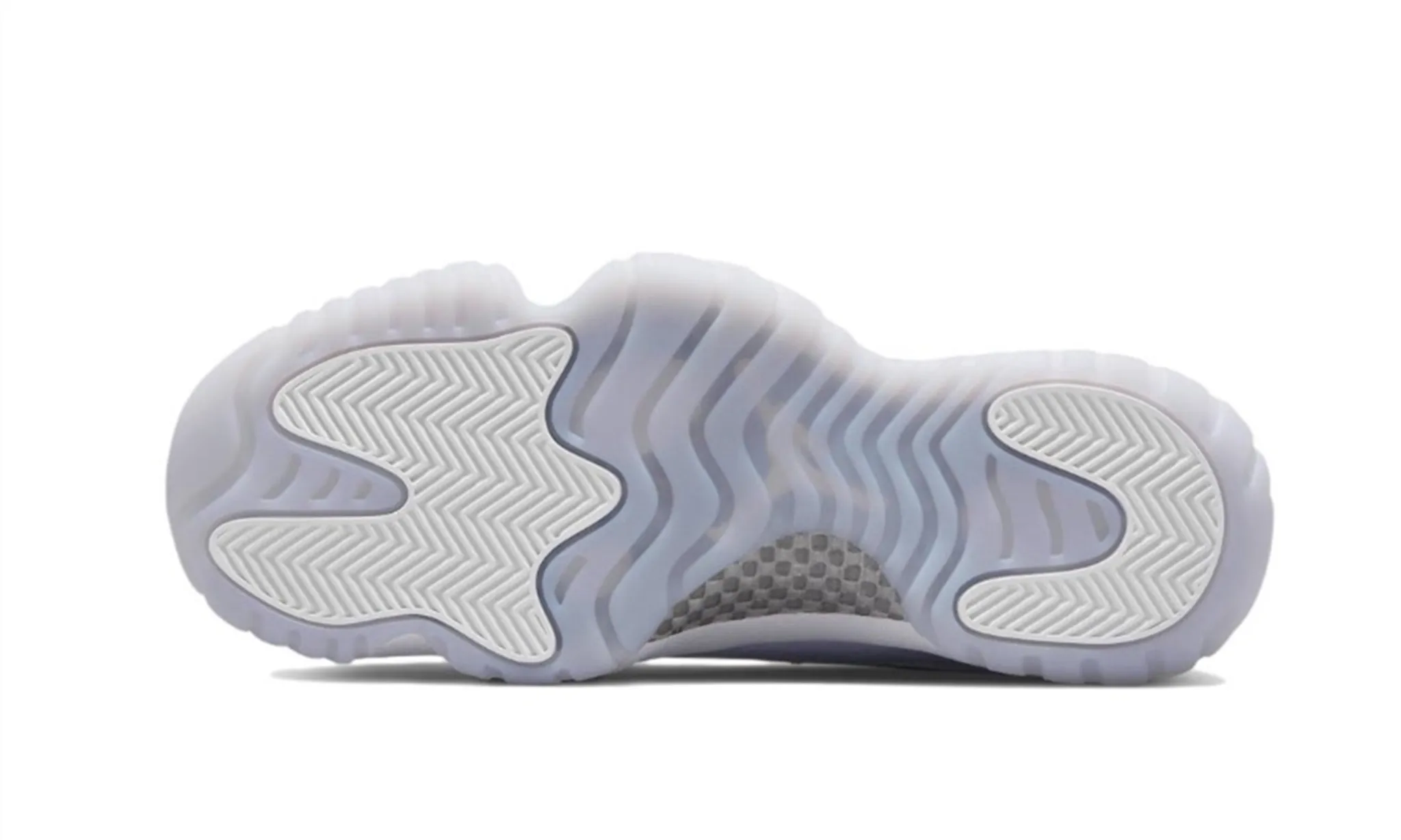 Jordan 11 Retro Low Pure Violet - NeoLux