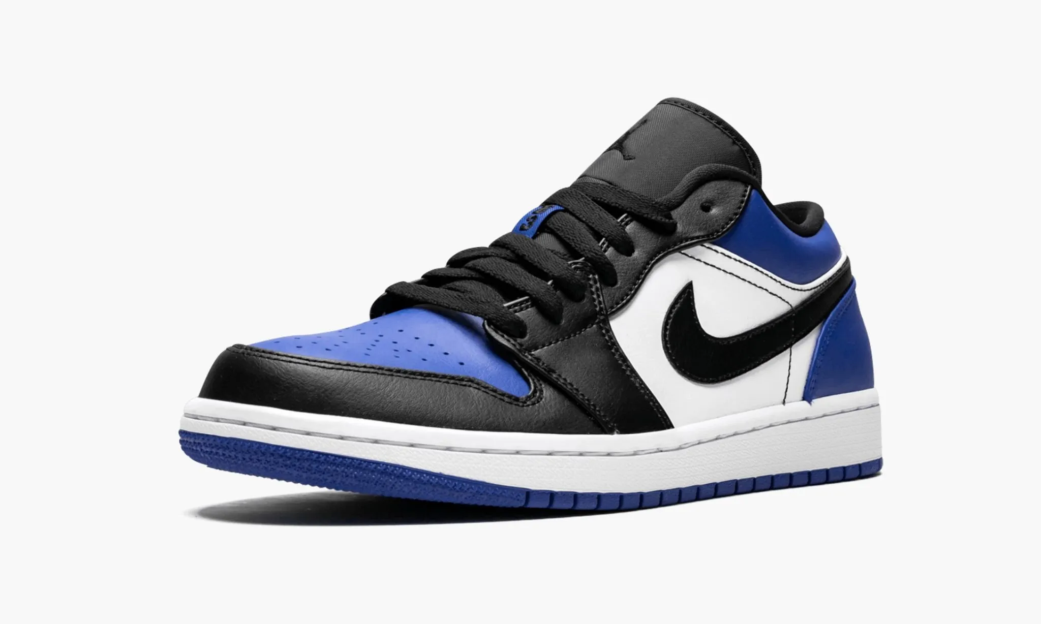 JORDAN 1 LOW Royal Toe - NeoLux