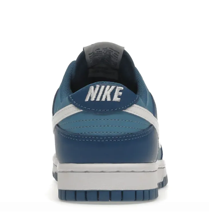 Nike Dunk Low Dark Marina Blue - NeoLux