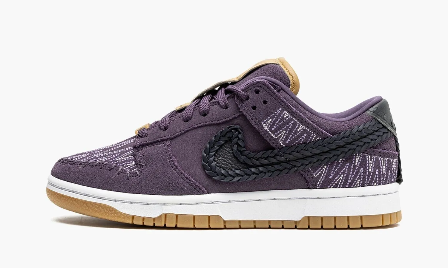 NIKE DUNK LOW N7 Dark Raisin - NeoLux
