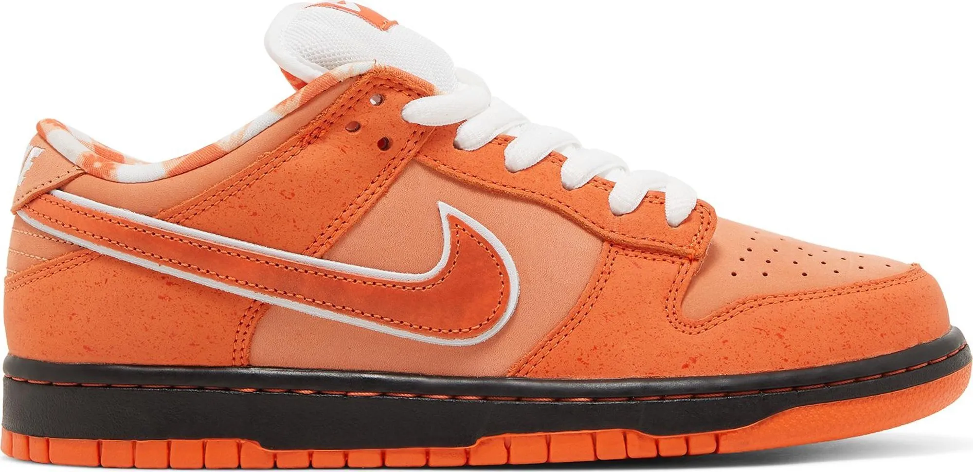 Nike SB Dunk Low Concepts Orange Lobster - NeoLux