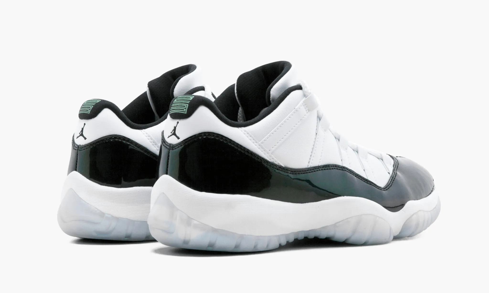 JORDAN 11 RETRO LOW Easter Emerald - NeoLux
