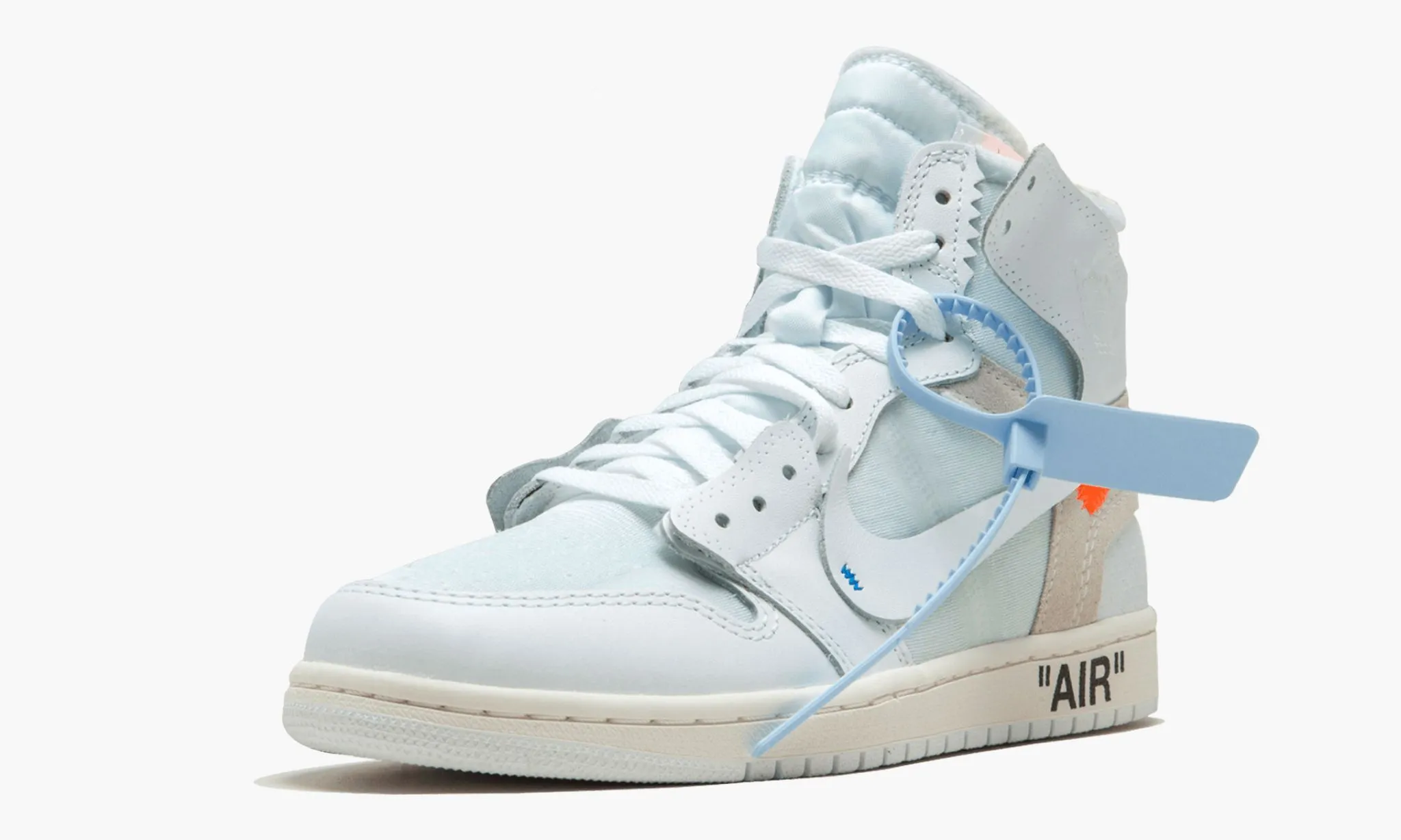 JORDAN 1 X OFF WHITE Euro Release - NeoLux