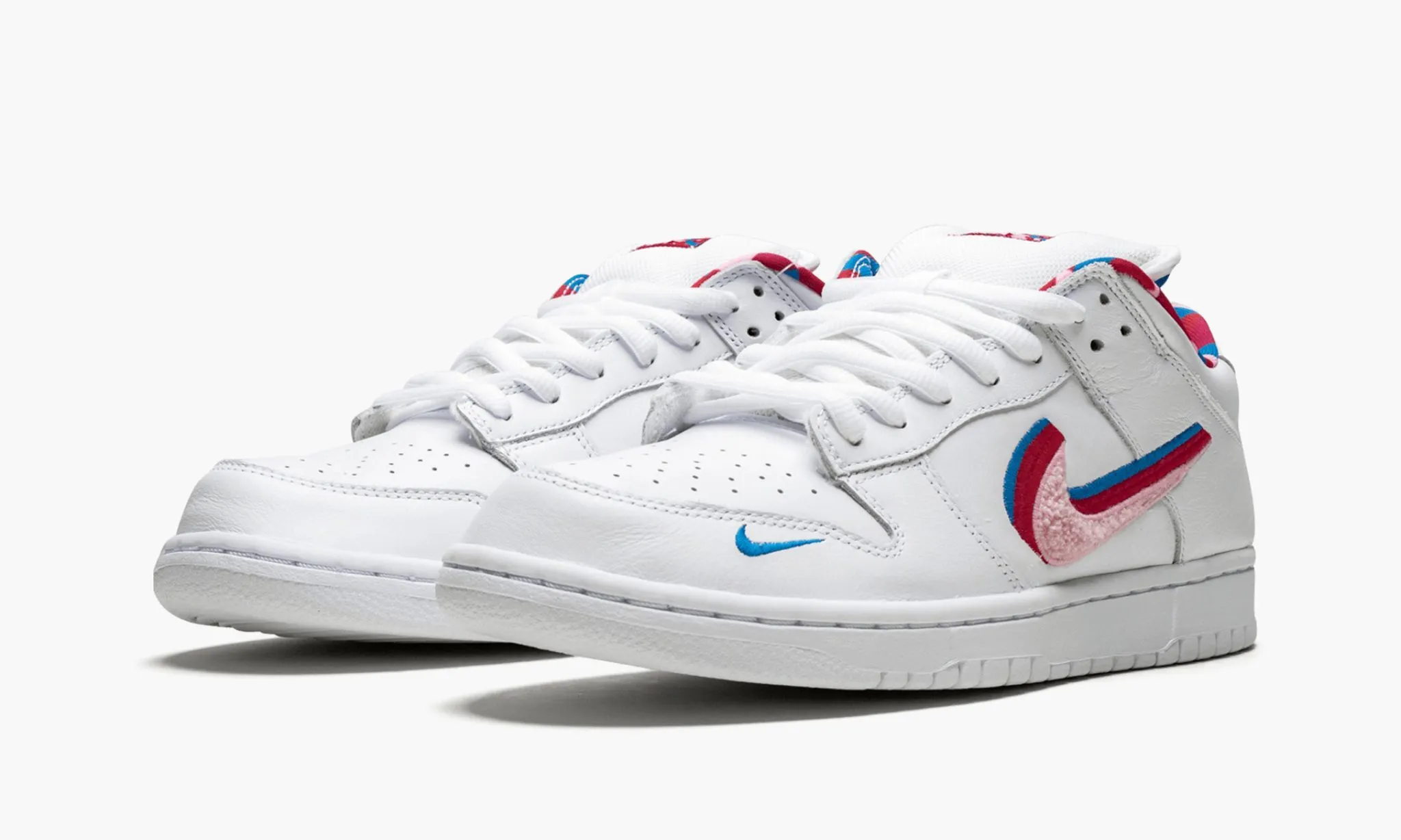 NIKE SB DUNK LOW Parra - NeoLux