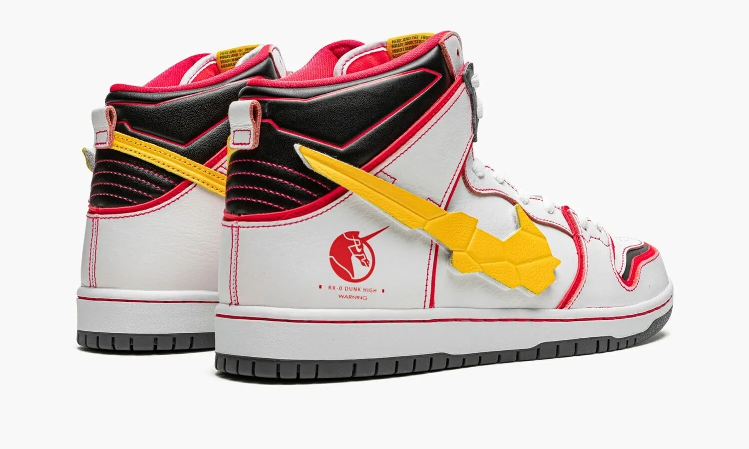 NIKE DUNK HIGH PRO QS Gundam RX 0 - NeoLux
