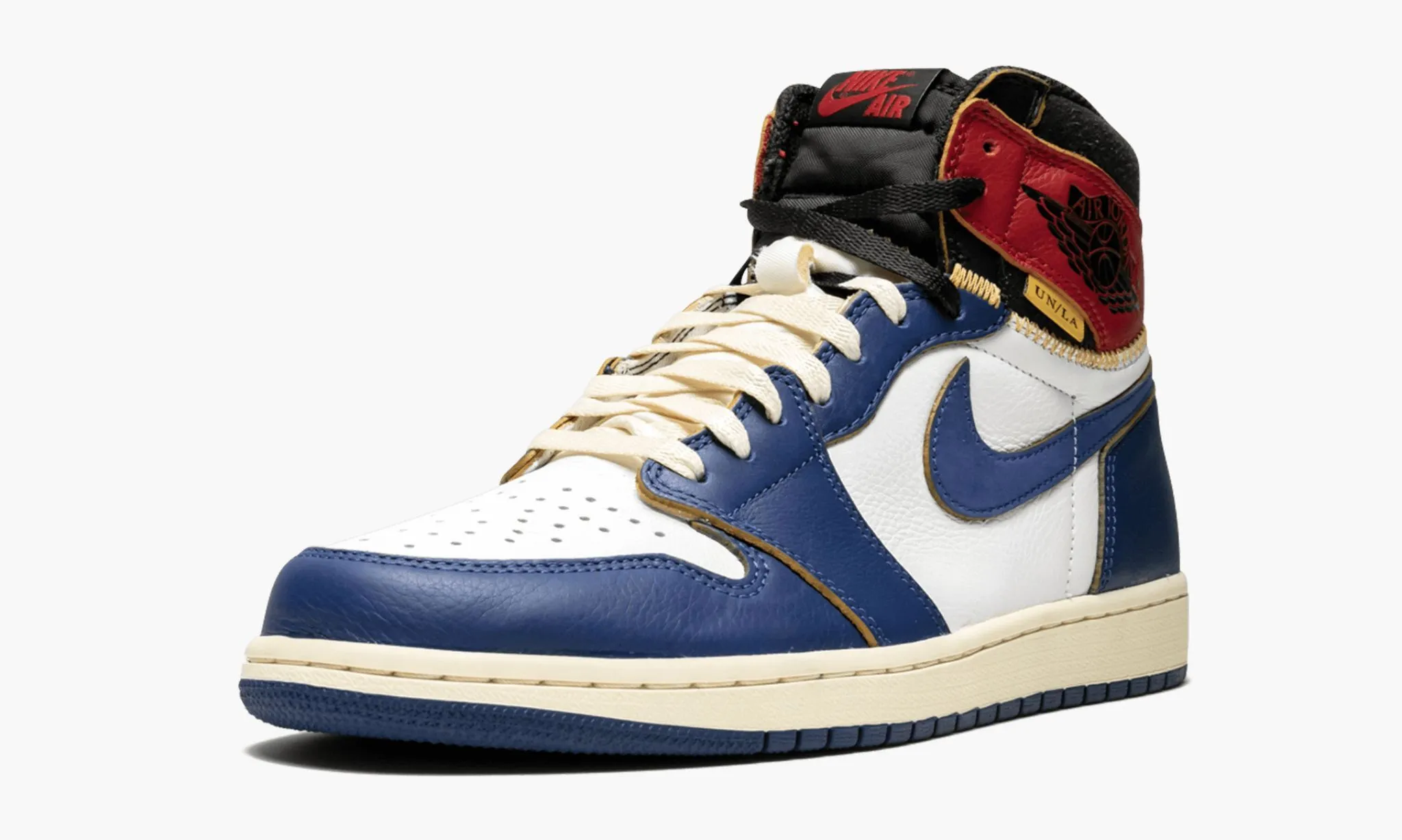 JORDAN 1 RETRO HIGH OG NRG Union Storm Blue - NeoLux