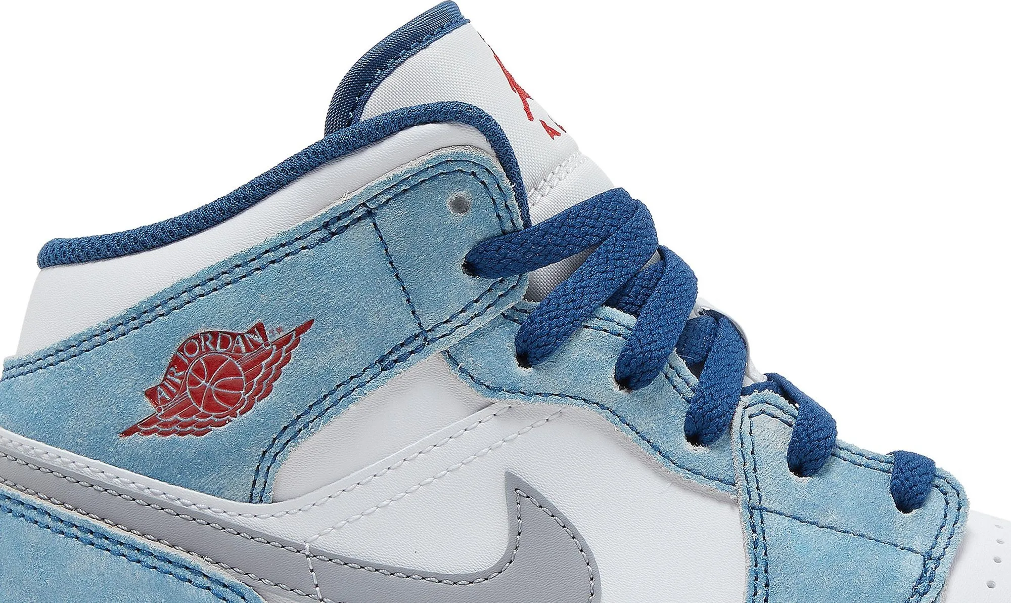 Jordan 1 Mid SE GS 'French Blue' - NeoLux