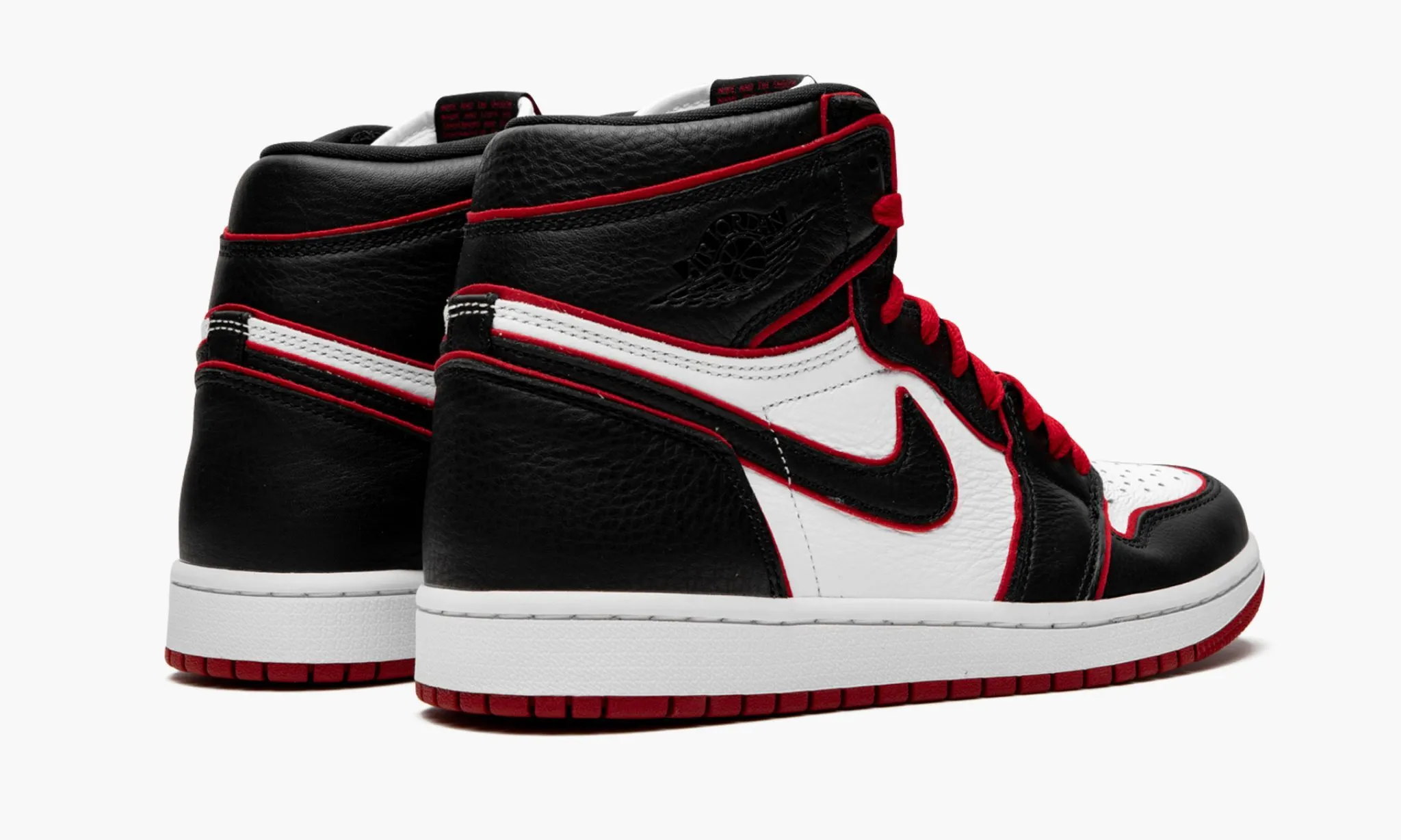 JORDAN 1 HIGH OG Bloodline Meant To Fly - NeoLux