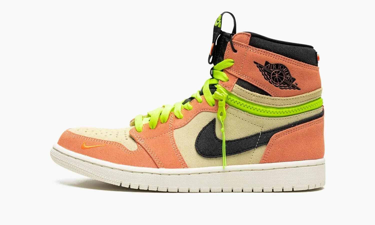 JORDAN 1 HIGH Switch Pink Volt - NeoLux