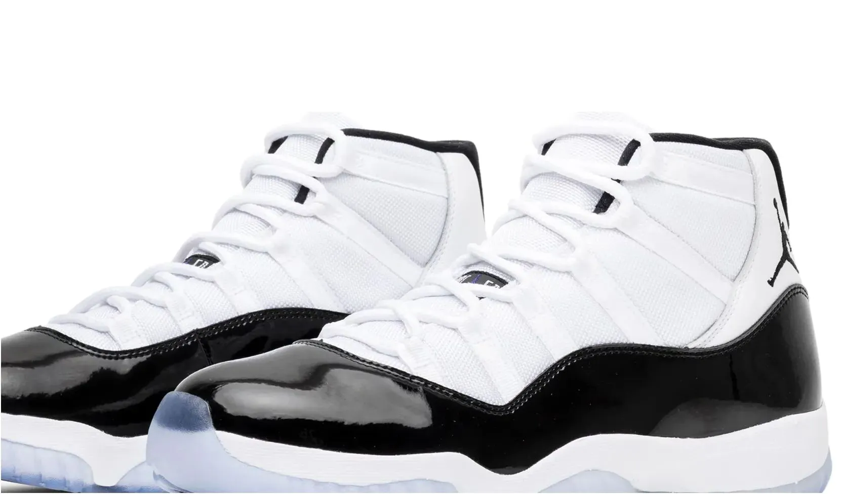 JORDAN 11 RETRO Concord 2018 Release - NeoLux