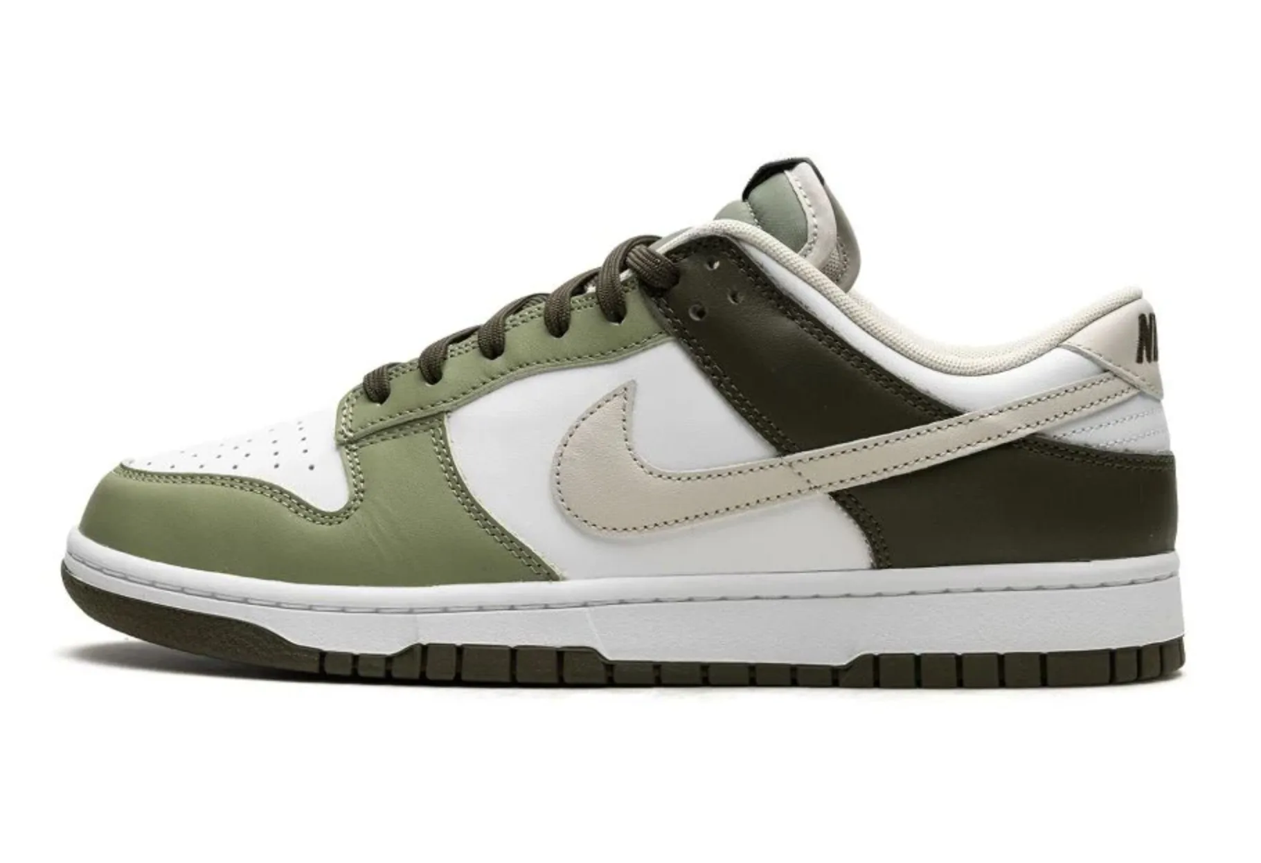 Nike Dunk Low Oil Green - NeoLux