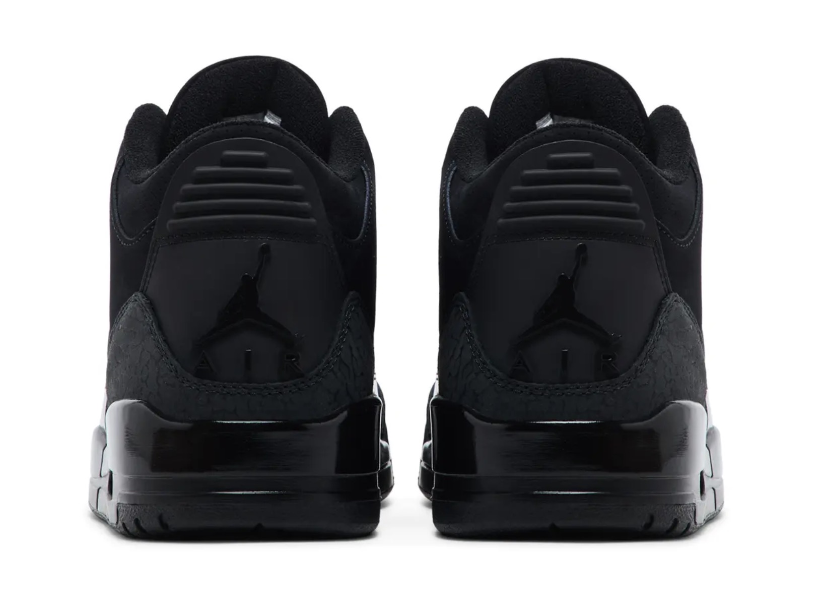 Jordan 3 Retro Black Cat(2025) - NeoLux