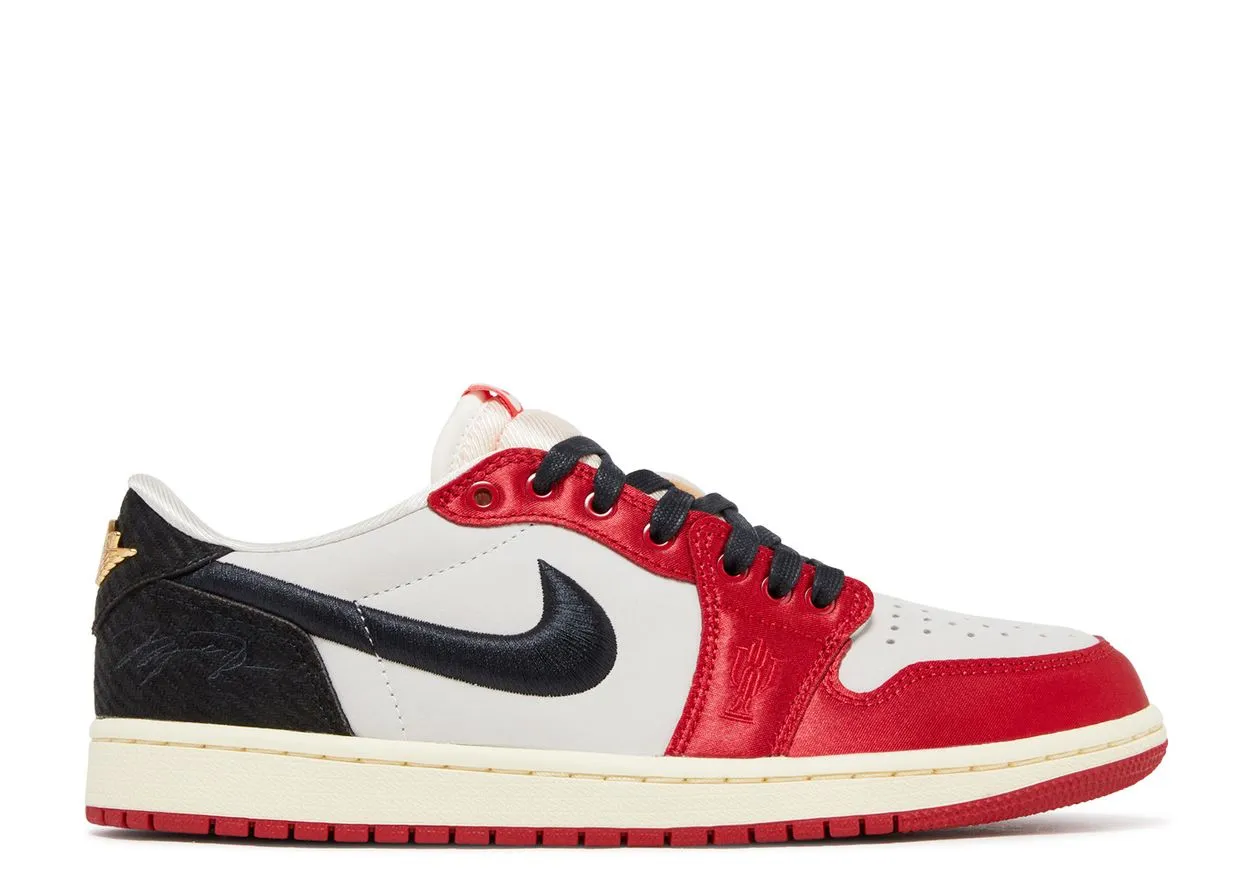 JORDAN 1 X TROPHY ROOM RETRO LOW OG SP 'AWAY' - NeoLux