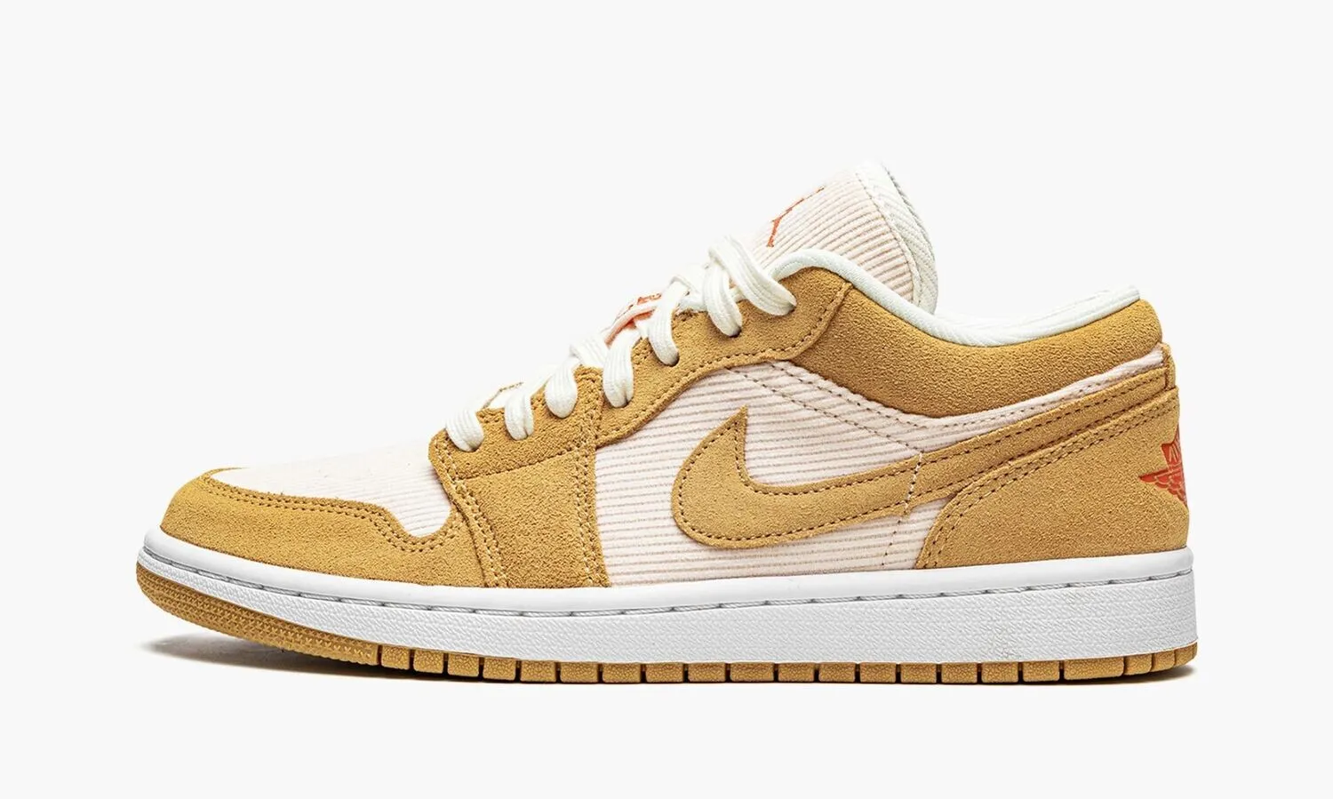 JORDAN 1 LOW SE Corduroy Suede - NeoLux