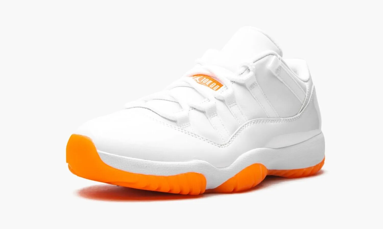JORDAN 11 LOW Bright Citrus - NeoLux