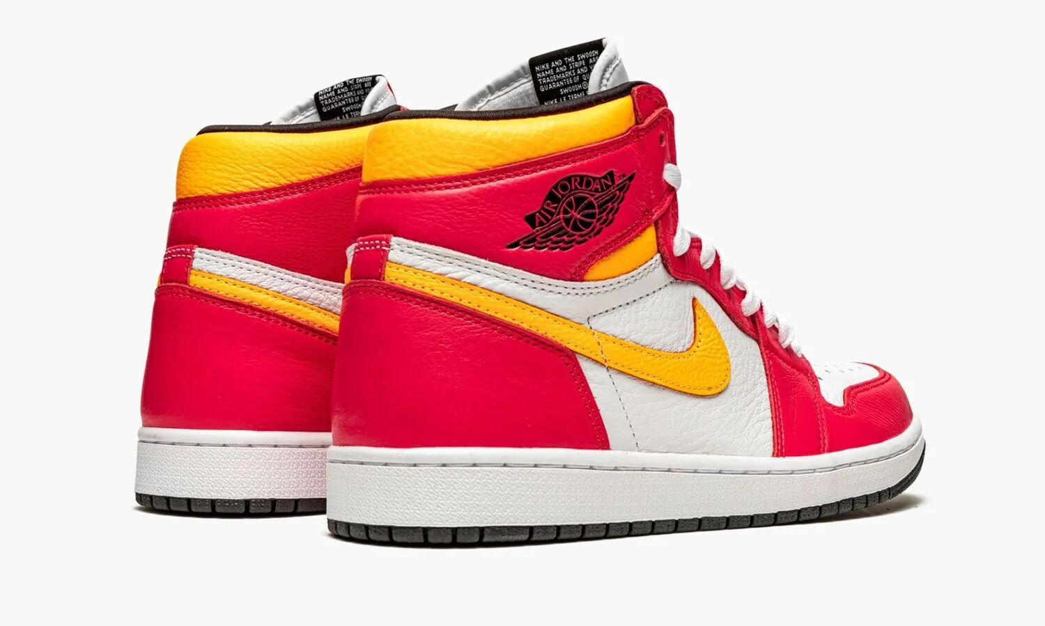 JORDAN 1 HIGH OG Light Fusion Red - NeoLux