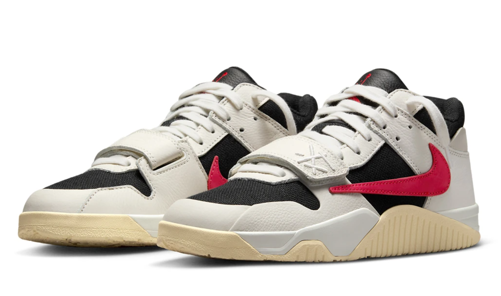 Jordan Jumpman Jack TR Travis Scott University Red - NeoLux