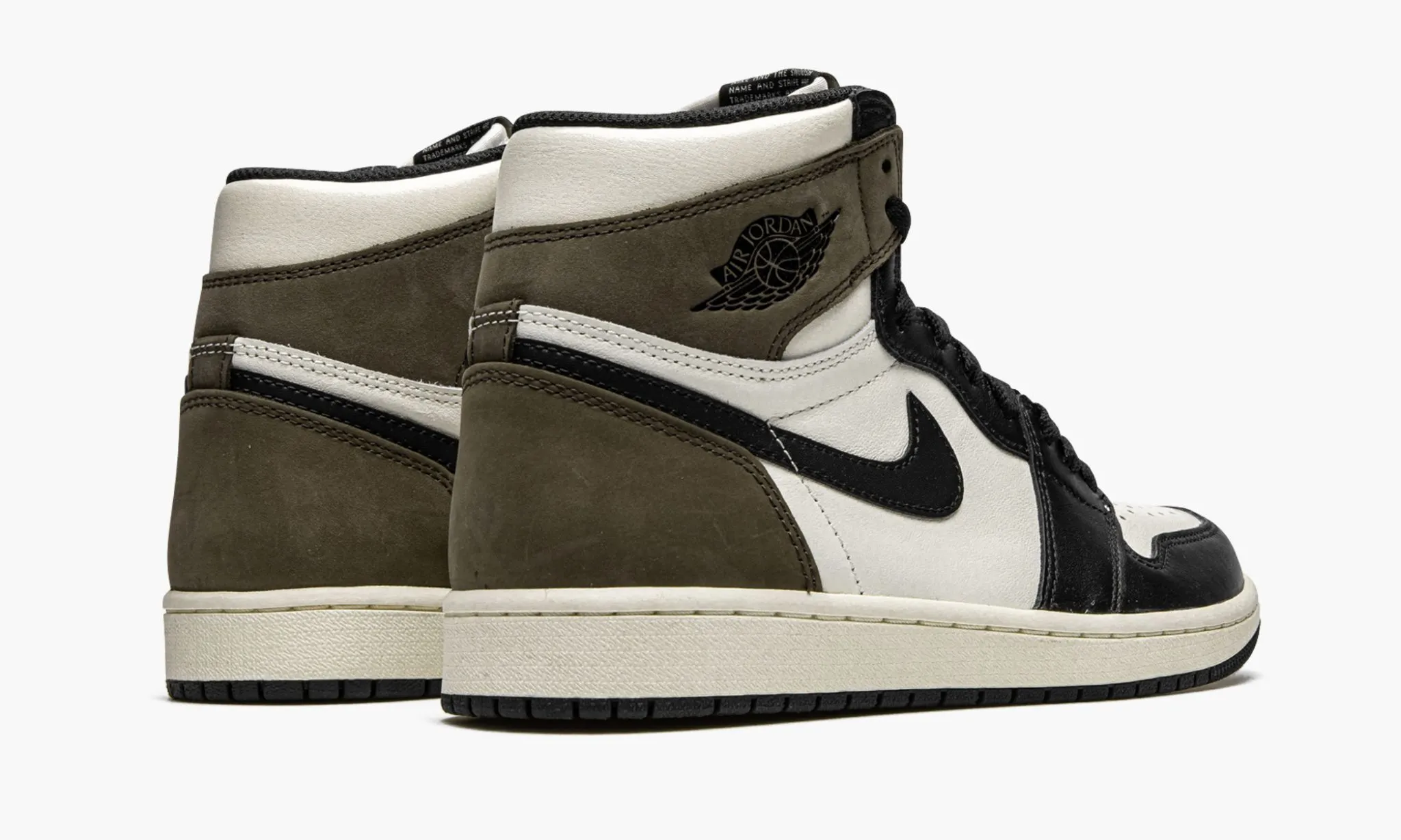 JORDAN 1 RETRO HIGH OG Dark Mocha - NeoLux
