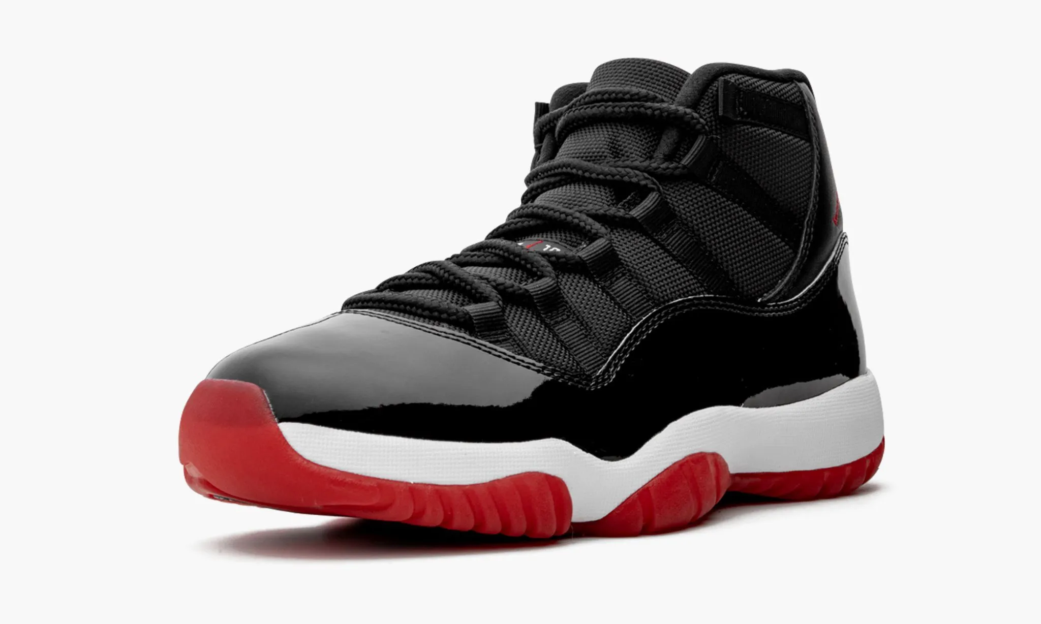 JORDAN 11 RETRO Bred 2019 - NeoLux