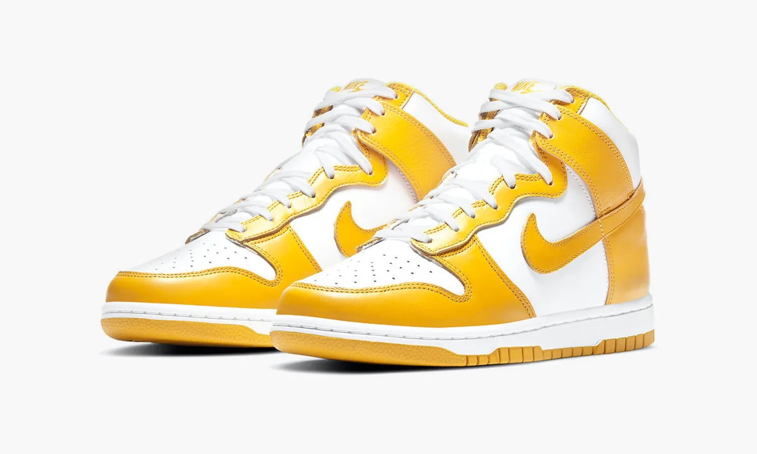 Nike Dunk High Dark Sulfur - NeoLux