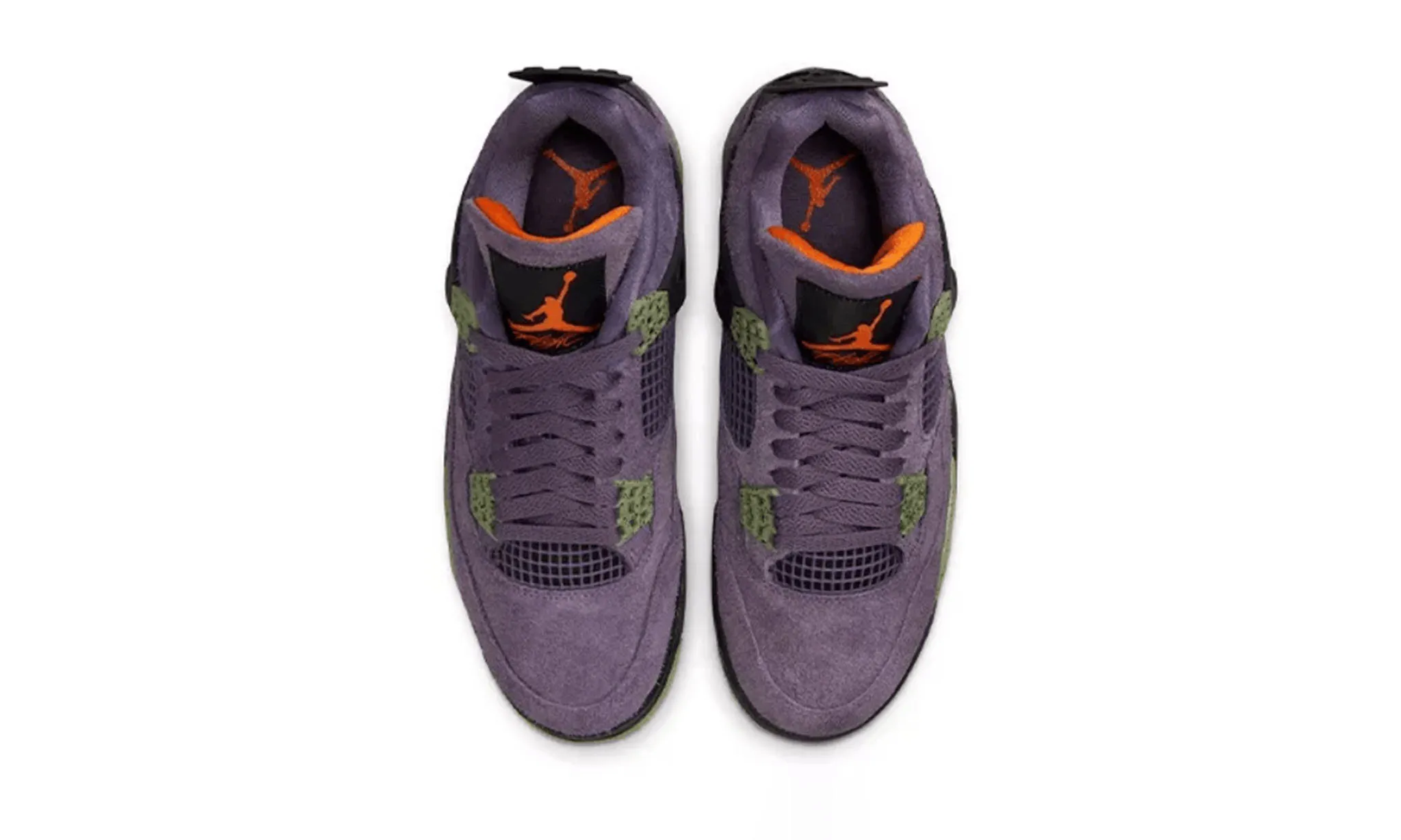 Jordan 4 Retro Canyon Purple - NeoLux