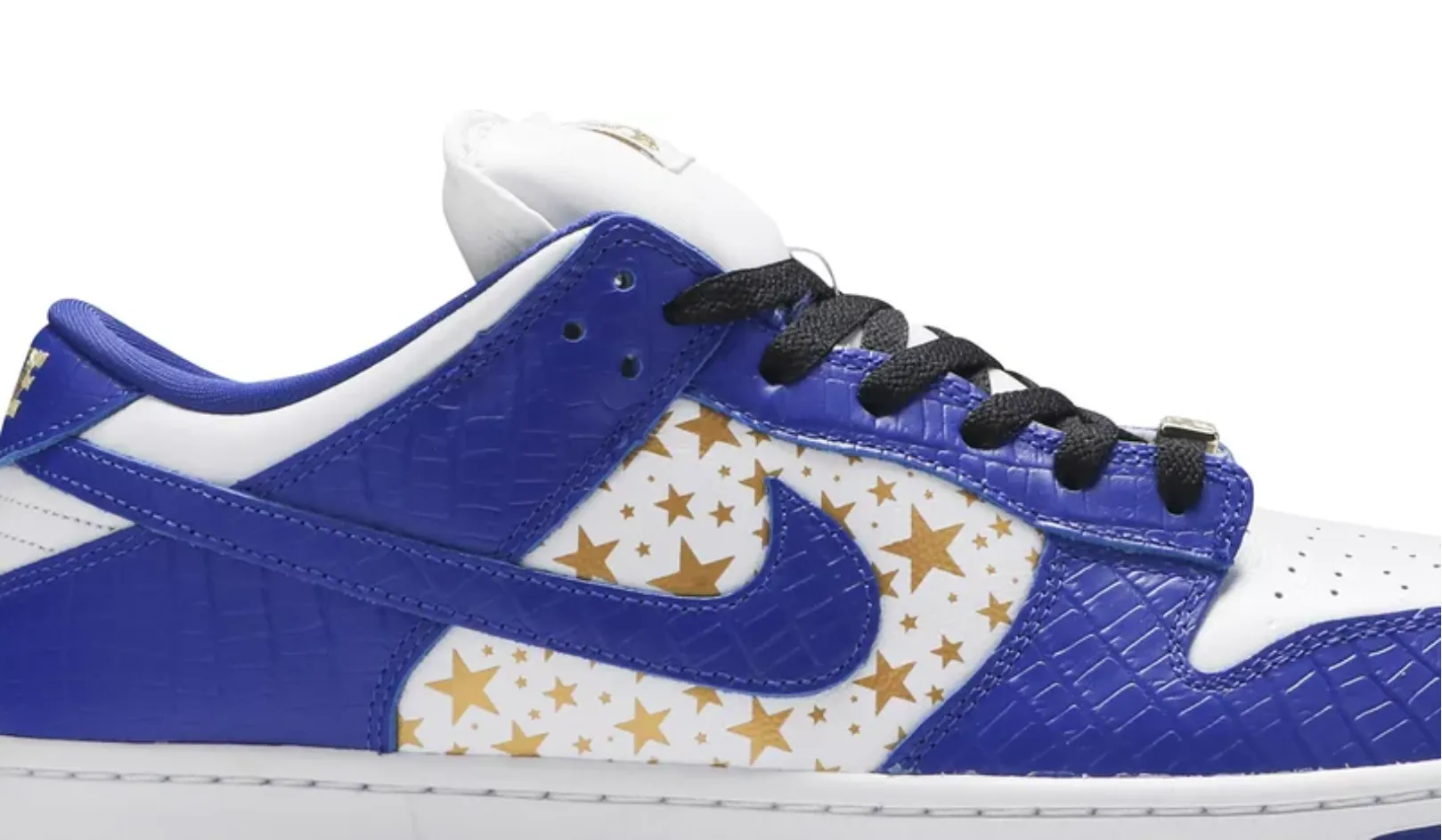 Supreme x Dunk Low OG SB QS 'Hyper Royal' - NeoLux