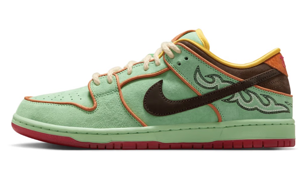 Nike SB Dunk Low Black History Month (2025) - NeoLux