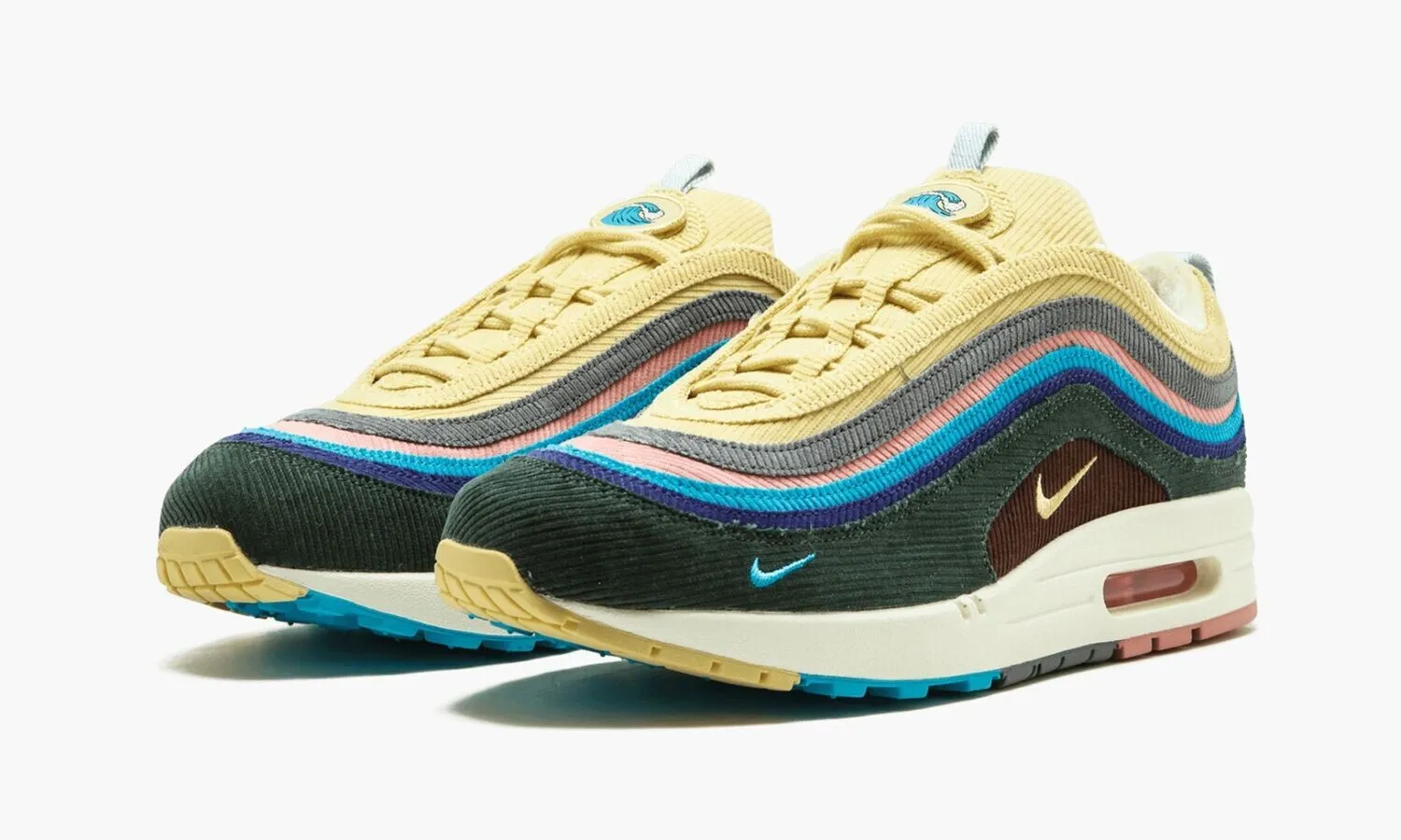 NIKE AIR MAX 1 97 VF SW Sean Wotherspoon - NeoLux